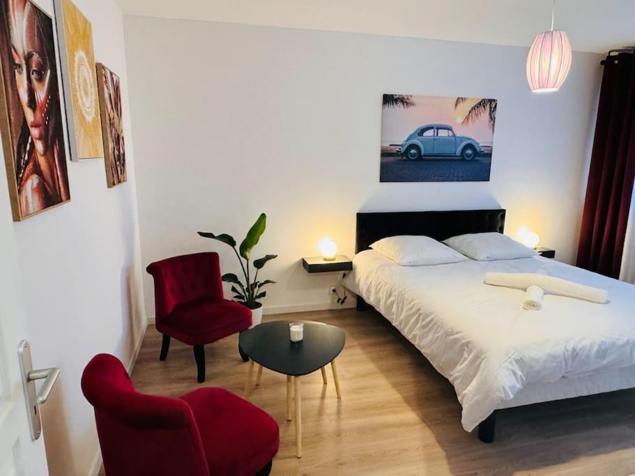 Appartement Chalon Exterior photo
